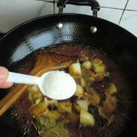 红烧土豆的做法图解10