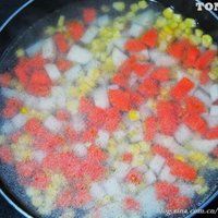 咖喱土豆盖浇饭的做法图解6