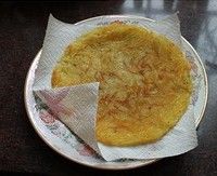 黑椒土豆丝饼的做法图解7