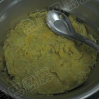番薯饼的做法图解3