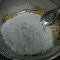 番薯饼的做法图解4
