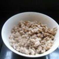 肉末烧茄子的做法图解1