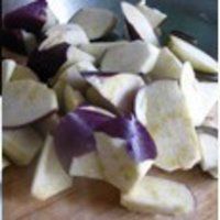 肉末烧茄子的做法图解2