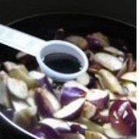 肉末烧茄子的做法图解3
