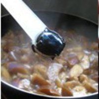肉末烧茄子的做法图解5