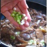 肉末烧茄子的做法图解7