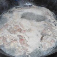 山药羊肉煲的做法图解2