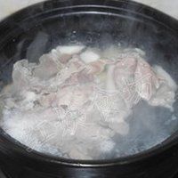 山药羊肉煲的做法图解3