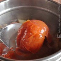 番茄炖牛腩的做法图解6