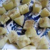 水煮蛋果蔬色拉的做法图解2