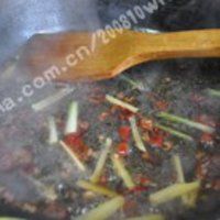 酸辣土豆丝的做法图解4