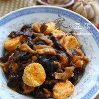 家常豆腐的做法图解6