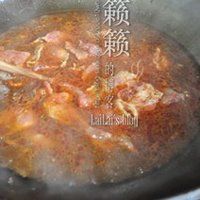 水煮牛肉的做法图解4