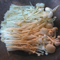蒜蓉蒸金针菇的做法图解3