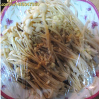 蒜蓉蒸金针菇的做法图解4