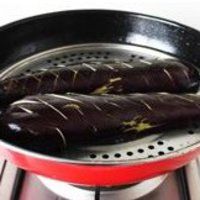 擂椒茄子的做法图解2