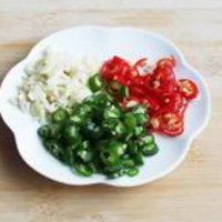 擂椒茄子的做法图解4
