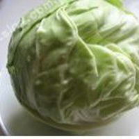 腐乳手撕包菜的做法图解1
