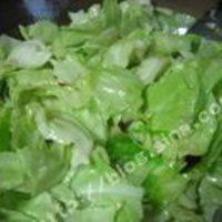 腐乳手撕包菜的做法图解6