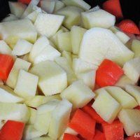 咖喱牛肉的做法图解3