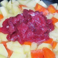 咖喱牛肉的做法图解5
