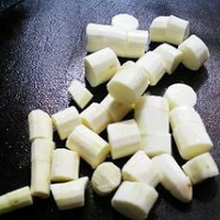 燕麦红枣山药汤的做法图解3