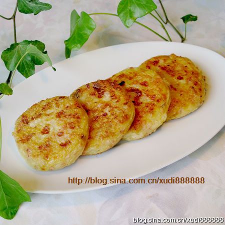 家传土豆饼的做法