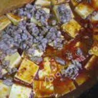 麻婆豆腐的做法图解6
