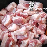 好吃不油腻的红烧肉的做法图解3