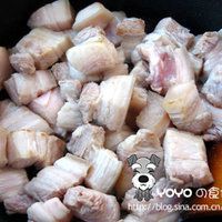 好吃不油腻的红烧肉的做法图解4