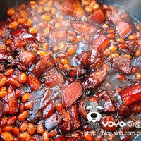 好吃不油腻的红烧肉的做法图解6