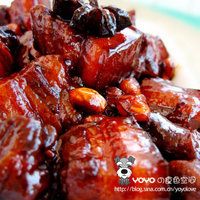 好吃不油腻的红烧肉的做法图解7