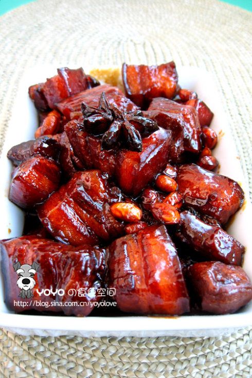 好吃不油腻的红烧肉的做法