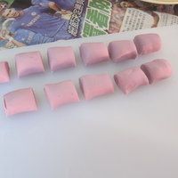 花生馅滴紫薯芝麻球的做法图解9