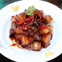 不放油的啤酒红烧肉的做法图解7