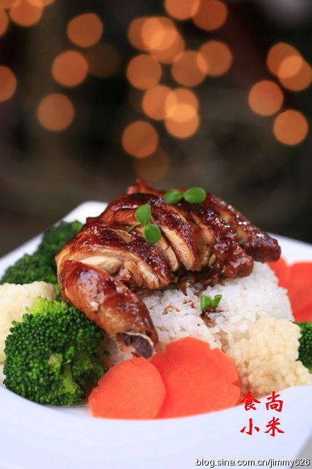 吉野家煎鸡饭的做法