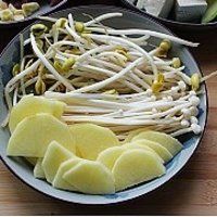 大酱汤的做法图解3