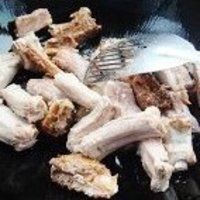 冬瓜烧排骨的做法图解3