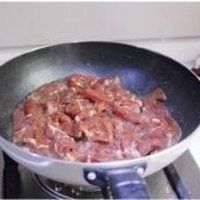 杭椒牛柳的做法图解7
