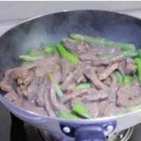 杭椒牛柳的做法图解11
