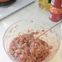 韭菜鲜肉馅饺子的做法图解12