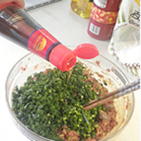韭菜鲜肉馅饺子的做法图解14