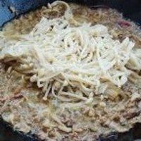 金针菇炒羊肉卷 的做法图解4