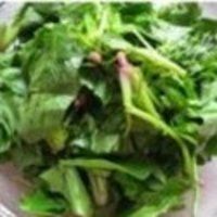 菠菜猪肝汤的做法图解2