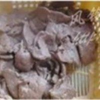 菠菜猪肝汤的做法图解4