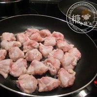 无油版左宗棠鸡翅的做法图解3
