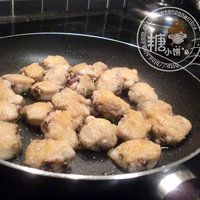 无油版左宗棠鸡翅的做法图解4