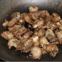 孜然排骨的做法图解16