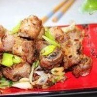 孜然排骨的做法图解18