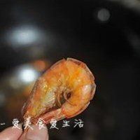 龙井茶香虾的做法图解11
